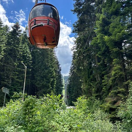 Borovets Gardens B30 Morunov Apart Exteriör bild