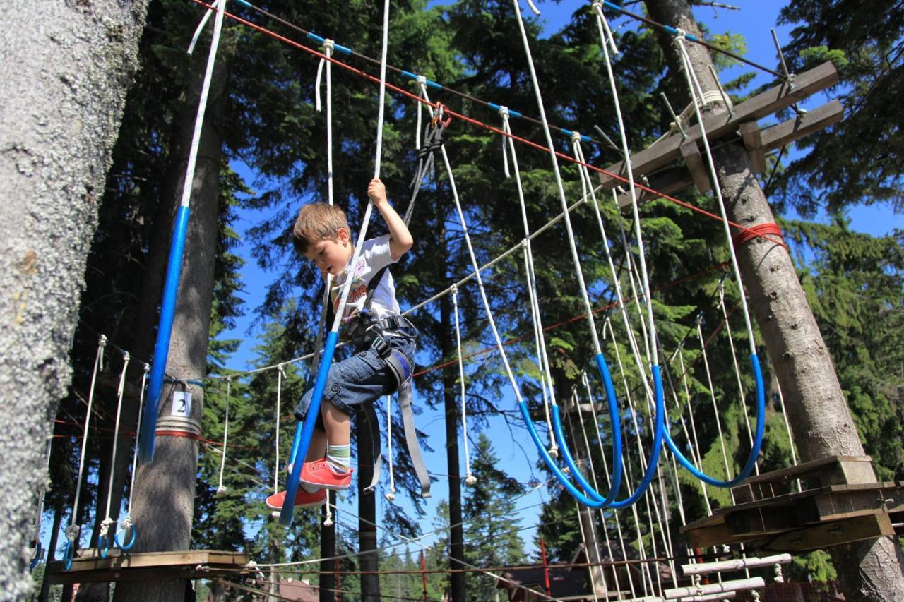 Borovets Gardens B30 Morunov Apart Exteriör bild