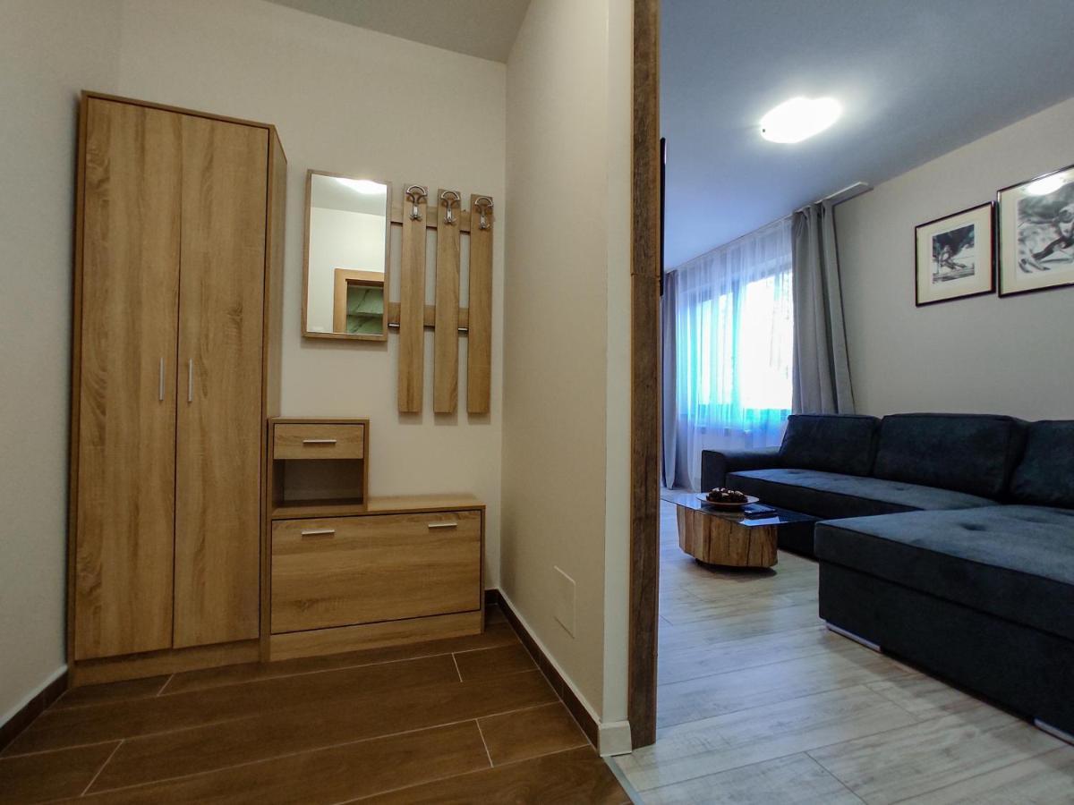 Borovets Gardens B30 Morunov Apart Exteriör bild