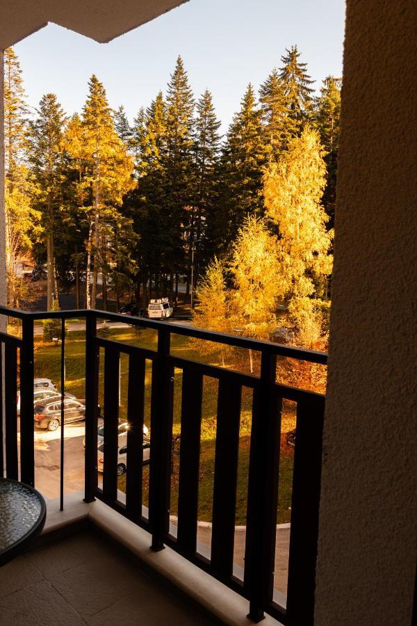 Borovets Gardens B30 Morunov Apart Exteriör bild