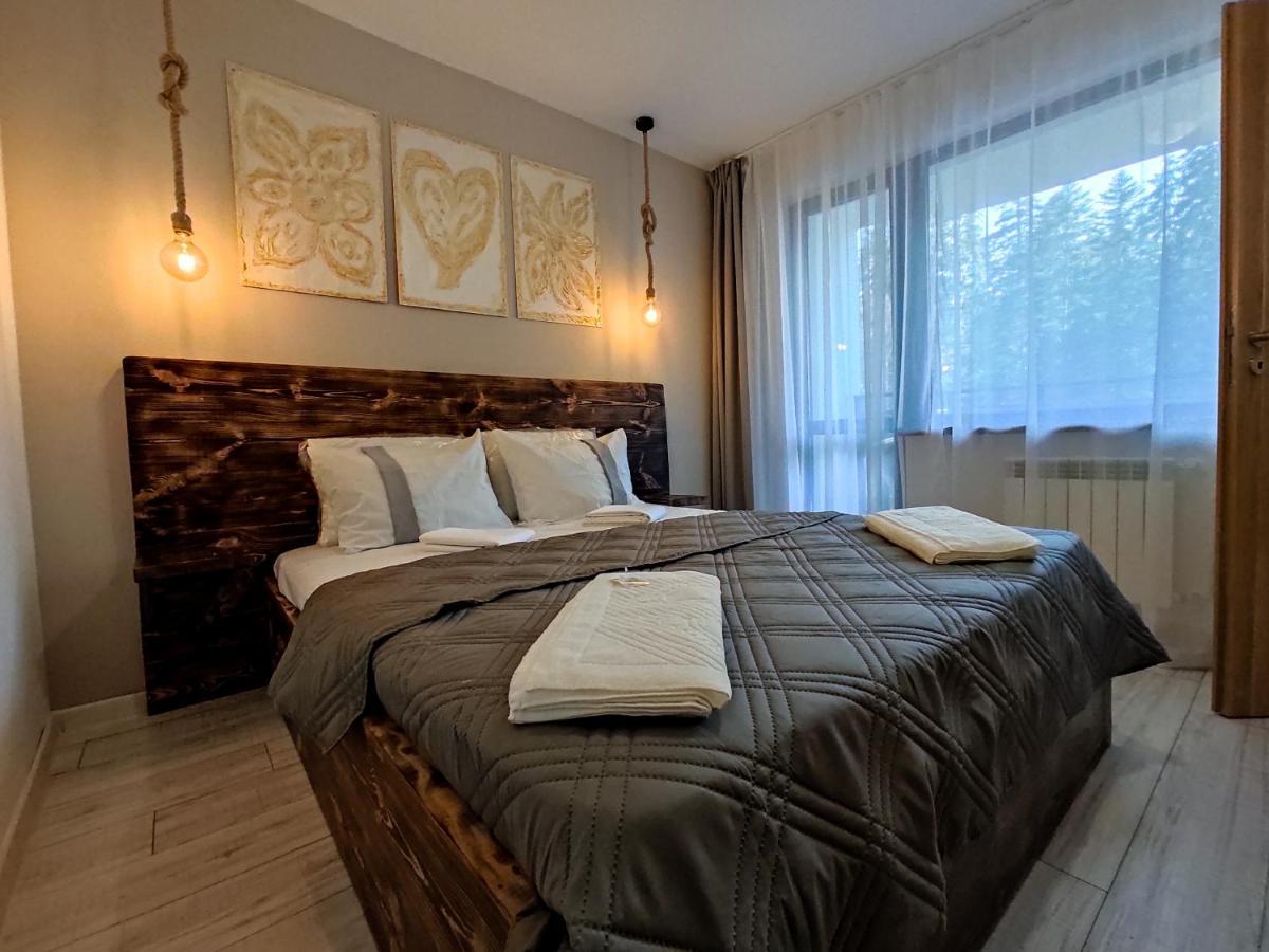 Borovets Gardens B30 Morunov Apart Exteriör bild