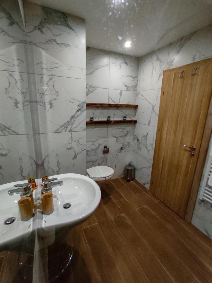 Borovets Gardens B30 Morunov Apart Exteriör bild