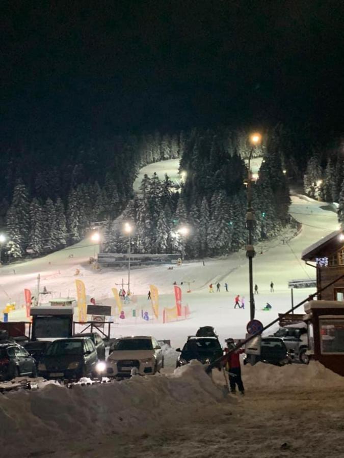 Borovets Gardens B30 Morunov Apart Exteriör bild
