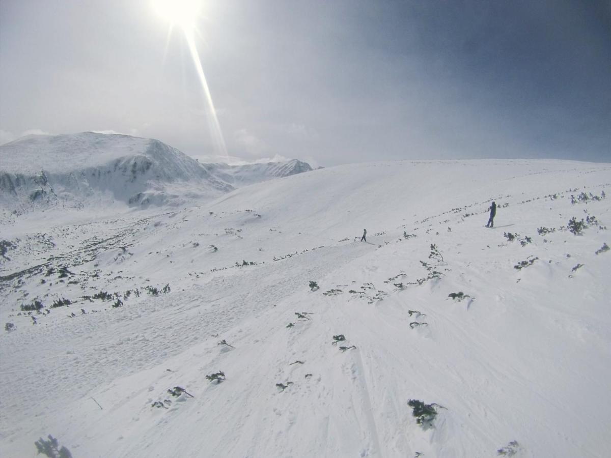 Borovets Gardens B30 Morunov Apart Exteriör bild
