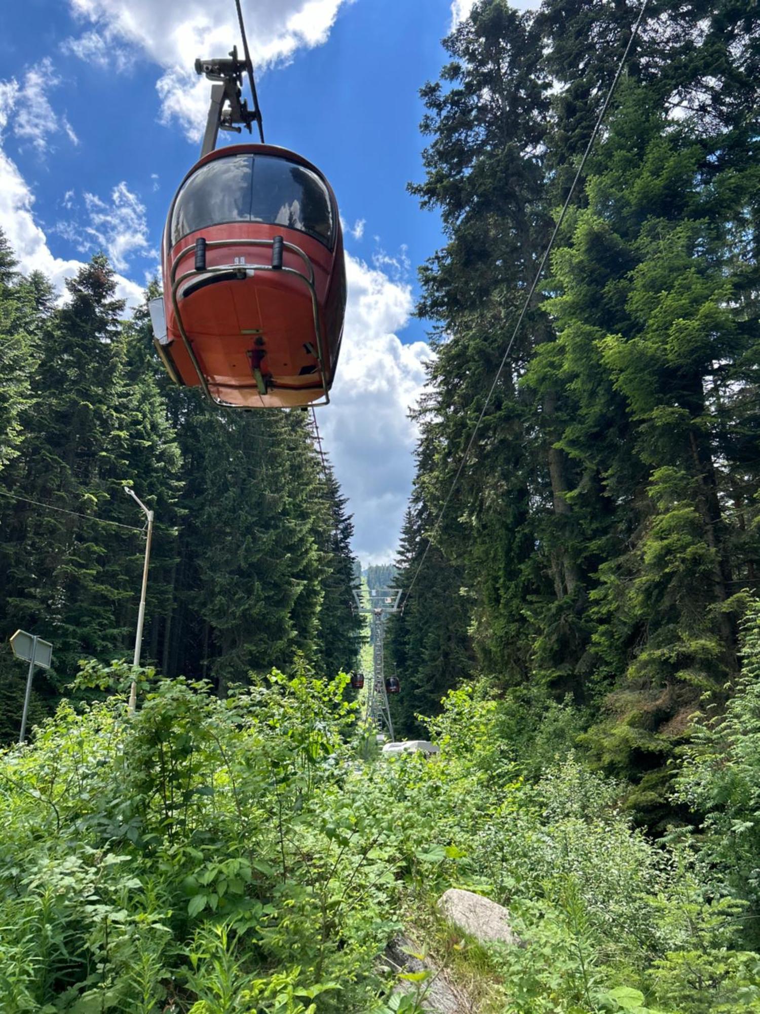 Borovets Gardens B30 Morunov Apart Exteriör bild